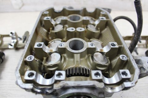 HONDA ST1100 GŁOWICA PRAWA + WAŁKI ROZRZĄDU