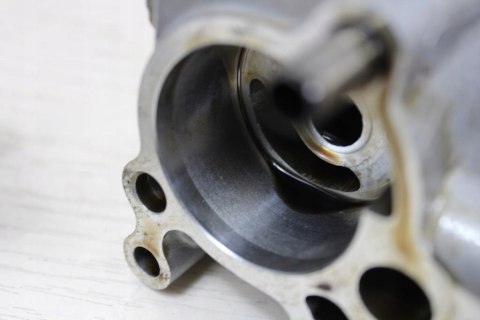 HONDA ST1100 POMPA OLEJU OLEJOWA SMOK