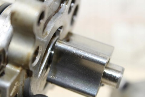 HONDA ST1100 POMPA OLEJU OLEJOWA SMOK