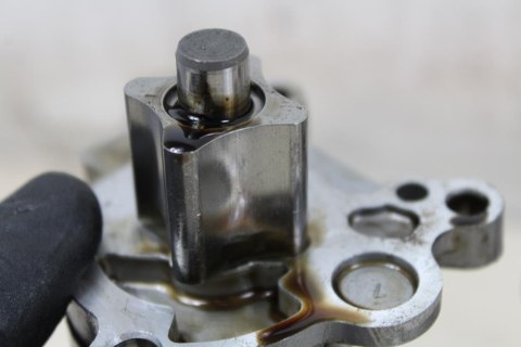 HONDA ST1100 POMPA OLEJU OLEJOWA SMOK