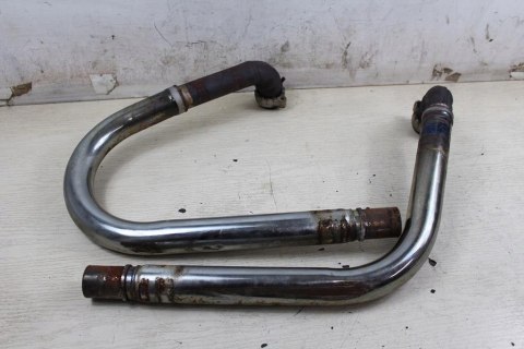 HONDA VT1100 SC18 KOLEKTORY WYDECHOWE LEWY PRAWY