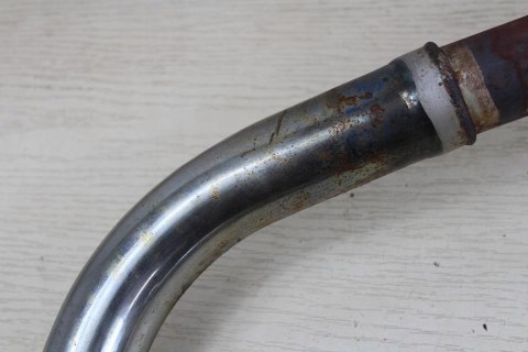 HONDA VT1100 SC18 KOLEKTORY WYDECHOWE LEWY PRAWY