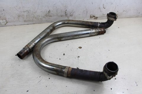HONDA VT1100 SC18 KOLEKTORY WYDECHOWE LEWY PRAWY