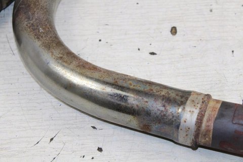 HONDA VT1100 SC18 KOLEKTORY WYDECHOWE LEWY PRAWY