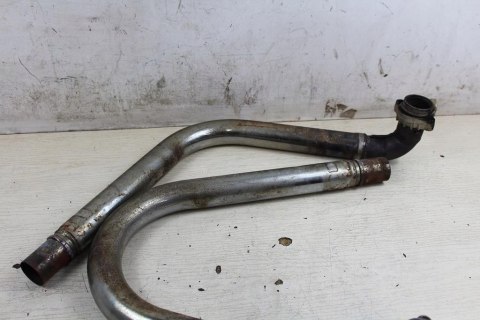 HONDA VT1100 SC18 KOLEKTORY WYDECHOWE LEWY PRAWY