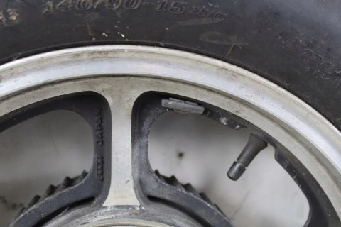 HONDA VT1100 SC18 KOŁO FELGA TYŁ 15 X 3,00 OPONA