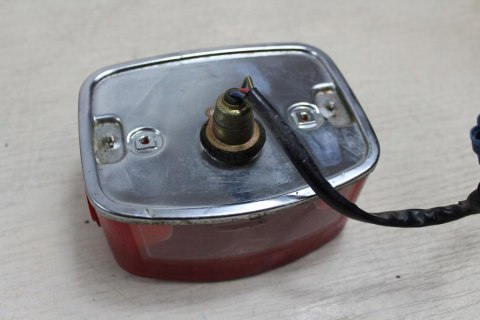 KAWASAKI KZ750 H LTD LAMPA TYŁ TYLNA