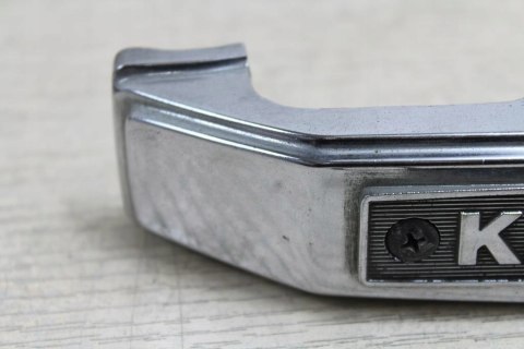 KAWASAKI KZ750 H LTD OSŁONA LOGO PÓŁKI DOLNEJ