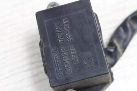 KAWASAKI KZ750 H LTD PRZEKAŹNIK STOP 337-11722