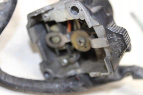 KAWASAKI KZ750 H LTD PRZEŁĄCZNIK LEWY ŚWIATEŁ