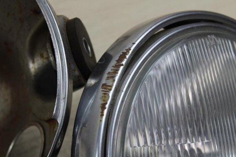 KAWASAKI KZ750 H LTD REFLEKTOR LAMPA PRZÓD