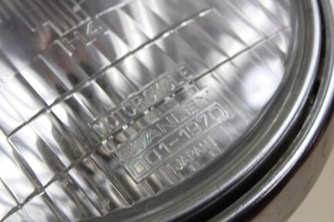 KAWASAKI KZ750 H LTD REFLEKTOR LAMPA PRZÓD
