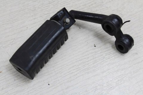 KAWASAKI KZ750 H LTD SET PRAWY PRZÓD + PODNÓŻEK