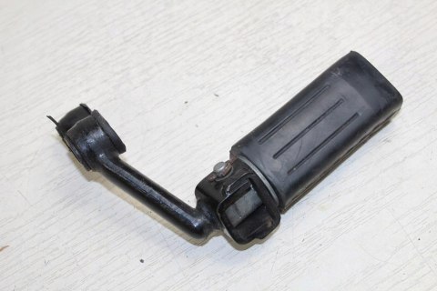 KAWASAKI KZ750 H LTD SET PRAWY PRZÓD + PODNÓŻEK