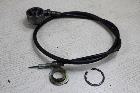 KAWASAKI KZ750 H LTD ŚLIMAK NAPĘD LINKA LICZNIKA