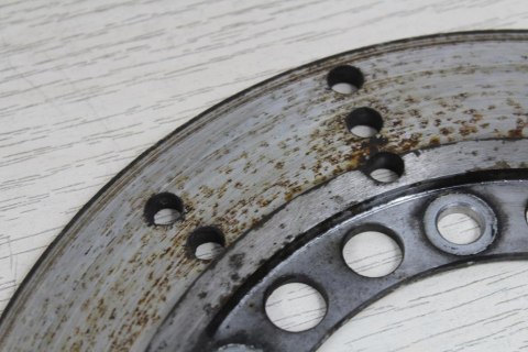 KAWASAKI KZ750 H LTD TARCZA HAMULCOWA TYŁ 260MM