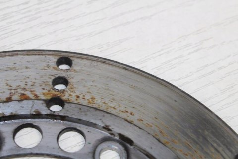 KAWASAKI KZ750 H LTD TARCZA HAMULCOWA TYŁ 260MM