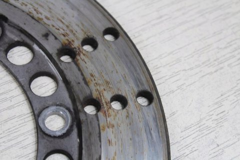 KAWASAKI KZ750 H LTD TARCZA HAMULCOWA TYŁ 260MM