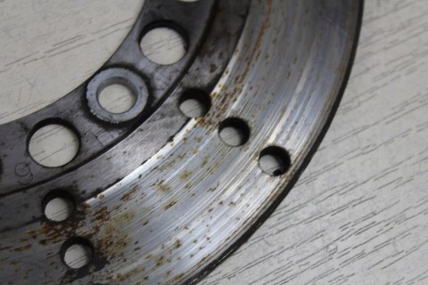 KAWASAKI KZ750 H LTD TARCZA HAMULCOWA TYŁ 260MM