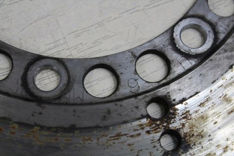 KAWASAKI KZ750 H LTD TARCZA HAMULCOWA TYŁ 260MM