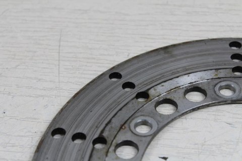 KAWASAKI KZ750 H LTD TARCZE HAMULCOWE PRZÓD 260MM