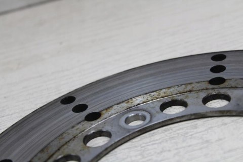 KAWASAKI KZ750 H LTD TARCZE HAMULCOWE PRZÓD 260MM