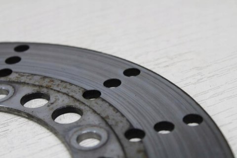 KAWASAKI KZ750 H LTD TARCZE HAMULCOWE PRZÓD 260MM