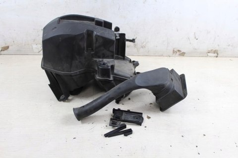 BMW F800 S AIRBOX OBUDOWA FILTRA + DOLOT 7678273