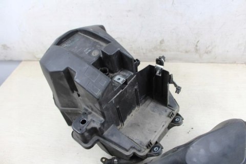 BMW F800 S AIRBOX OBUDOWA FILTRA + DOLOT 7678273