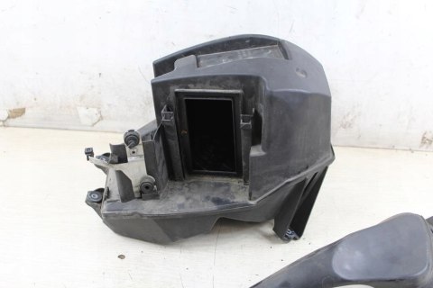 BMW F800 S AIRBOX OBUDOWA FILTRA + DOLOT 7678273