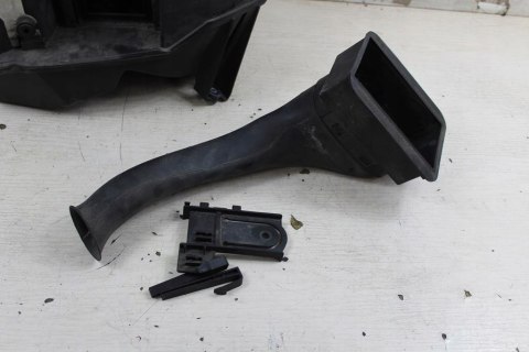 BMW F800 S AIRBOX OBUDOWA FILTRA + DOLOT 7678273