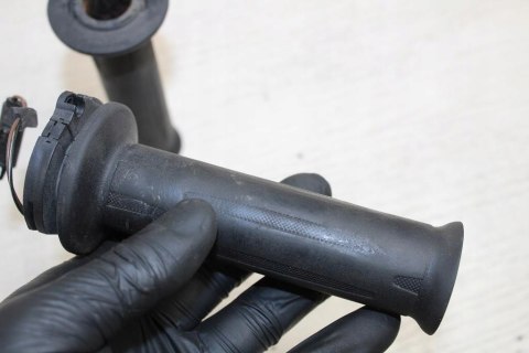 BMW F800 S MANETKA GRZANA LEWA PRAWA ROLGAZ