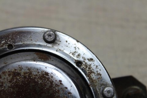 KAWASAKI KZ750 H LTD KLAKSON
