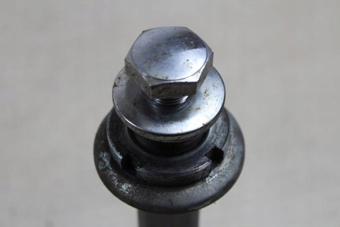 KAWASAKI KZ750 H LTD PÓŁKA DOLNA ZAWIESZENIA 36MM