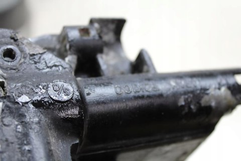 KAWASAKI KZ750 H LTD POMPA HAMULCOWA PRZÓD PRAWA
