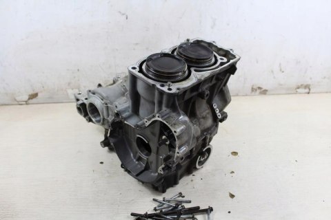 BMW F800 S KARTERY BLOK CYLINDRY TŁOKI