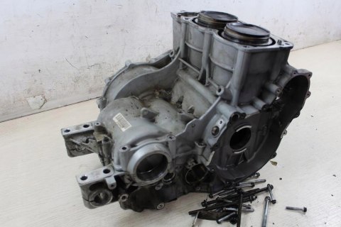 BMW F800 S KARTERY BLOK CYLINDRY TŁOKI