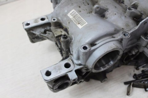 BMW F800 S KARTERY BLOK CYLINDRY TŁOKI