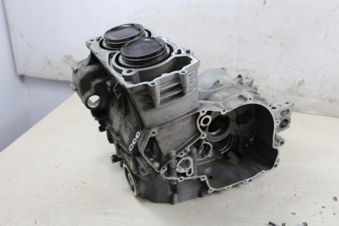 BMW F800 S KARTERY BLOK CYLINDRY TŁOKI