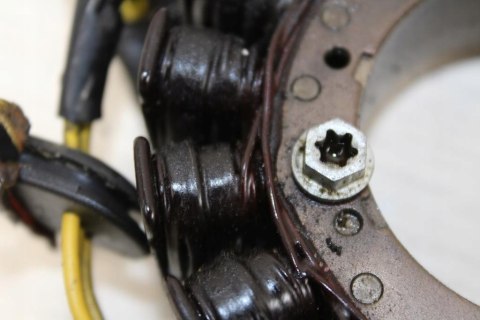 BMW F800 S STOJAN ALTERNATOR