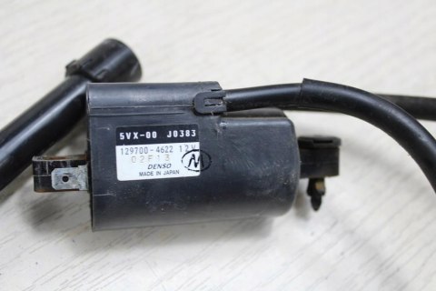 YAMAHA FZ6 N RJ07 CEWKA ZAPŁONOWA 5VX-00 J0383 1-4