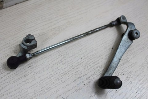 YAMAHA FZ6 N RJ07 DŹWIGNIA ZMIANY BIEGÓW WODZIKI