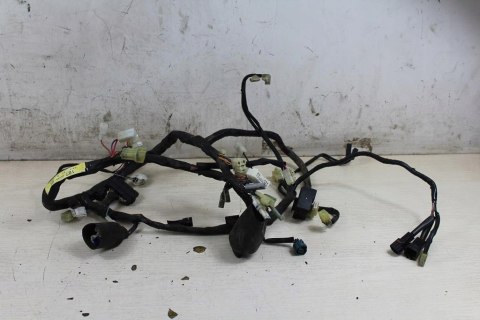 YAMAHA FZ6 N RJ07 INSTALACJA ELEKTRYCZNA WIĄZKA