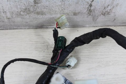 YAMAHA FZ6 N RJ07 INSTALACJA ELEKTRYCZNA WIĄZKA