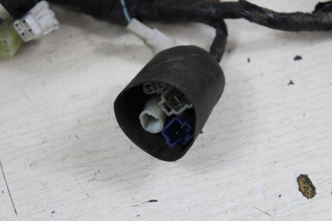 YAMAHA FZ6 N RJ07 INSTALACJA ELEKTRYCZNA WIĄZKA
