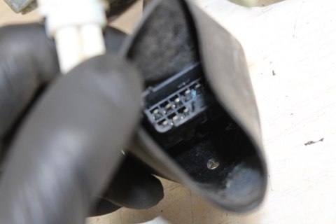 YAMAHA FZ6 N RJ07 INSTALACJA ELEKTRYCZNA WIĄZKA