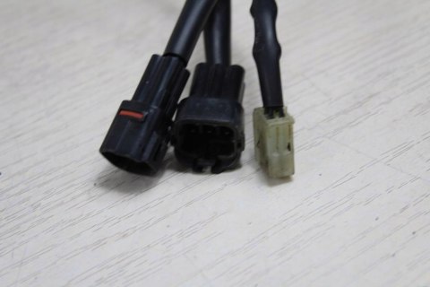 YAMAHA FZ6 N RJ07 INSTALACJA ELEKTRYCZNA WIĄZKA
