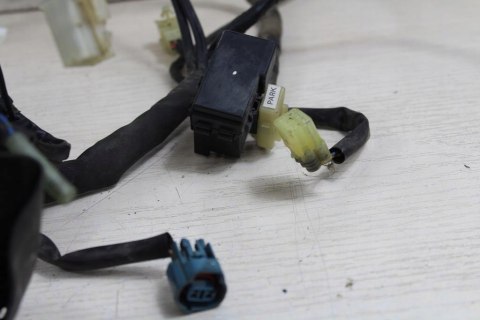 YAMAHA FZ6 N RJ07 INSTALACJA ELEKTRYCZNA WIĄZKA