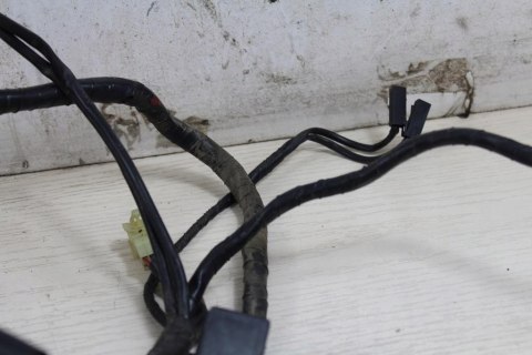 YAMAHA FZ6 N RJ07 INSTALACJA ELEKTRYCZNA WIĄZKA