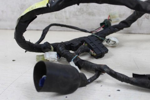 YAMAHA FZ6 N RJ07 INSTALACJA ELEKTRYCZNA WIĄZKA